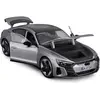 Image de Bburago Audi RS e-tron GT 2022 1/18 argent
