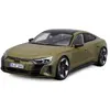 Image de Bburago Audi RS e-tron GT 2022 1/18 vert