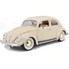 Image de Bburago 18-12029 1:18 VOLKSWAGEN KAFERT-BEETLE BLUE (4)