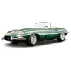 Image de Voiture Bburago Jaguar Type E Cabriolet 1961 1:18