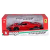 Image de Voiture Bburago Ferrari Laferrari Echelle 1:18