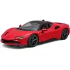 Image de Bburago Ferrari R&P SF90 Stradale 1/18 rouge