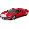Image de Bburago Ferrari R&P 296 GTB Assetto Fiorano 1/18 rouge