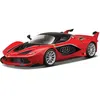 Image de Voiture Bburago Ferrari Signature - FXX K 1:18 Rouge