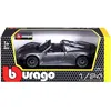 Image de Voiture Bburago Porsche 918 Spyder 1:24