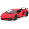 Image de Bburago 1:24 Modèle réduit de voiture Lamborghini Av