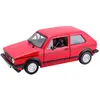 Image de Bburago Volkswagen Golf I GTI 1979 1:24