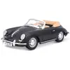 Image de Bburago 1:24 Modèle réduit de voiture Porsche 356B C
