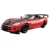 Image de Bburago 1:24 Modèle réduit de voiture Dodge Viper SRT 10 ACR