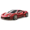 Image de Voiture Bburago Ferrari 488 Pista 1:24 Rouge