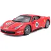 Image de Bburago 1:24 Modèle réduit de voiture Ferrari 458 Ch