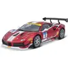 Image de Bburago Ferrari R&P 488 Challenge Racing 1:24