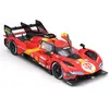 Image de Bburago Racing 499P LMH 2023