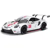 Image de Bburago Porsche 911 RSR GT