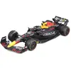 Image de Bburago Red Bull F1 RB19 1/24 Kit Verstappen 2024