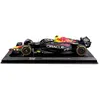 Image de Bburago Red Bull F1 RB19 1/24 Kit Pérez 2024