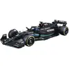 Image de Bburago Mercedes-AMG F1 W14 E Perf. 1/24 Kit Russell 2024
