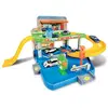 Image de Bburago 1:43 set autoservise Street Fire, 18-30039