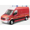 Image de burago / mc groupe france - ptt veh urgence 1/43 (pre24)