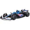 Image de Bburago BWT Alpine F1 Team A523 1/43 Ocon 2023