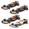 Image de Bburago Diecast 1:43 Race Formula Red Bull World Champion Set With 4 cars (2021/2023) Ages 3+ 18-3