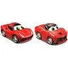 Image de Voiture radiocommandée Bb Junior Ferrari Lil Drivers Ma première Ferrari radiocommandée Modèle aléatoire
