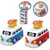 Image de BB Junior Volkswagen Press et Go Bus