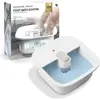 Image de Sharper Image, Appareil de massage, Bain de pieds chauffant