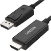 Image de Unitek Câble vidéo / audio (1.80 m), Câble vidéo, Noir
