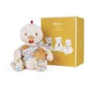 Image de Linoo Peluche Papa Poule Paul 35cm