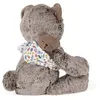 Image de Linoo Peluche Papa Ours Oscar 35cm