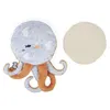 Image de Petit calme peluche bien etre poulpe