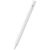 Image de Stylet iPad Rechargeable Pointe Fine 2mm Rejet de Paume ESR Blanc