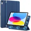 Image de ESR REBOUND MAGNETIC IPAD 10.9 2022 BLEU MARINE (Apple iPad 2022 (10e génération)), Étui pour tablette, Bleu