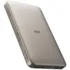 Image de ESR Qi2 MagSlim 5000 mAh magnetic powerbank (sand) (5000 mAh, 15 W, 18.50 Wh), Chargeur de secours, Beige