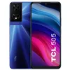 Image de TCL 505 17,1 cm (6.75") Double SIM Android 14 4G USB Type-C 8 Go 512 Go 5010 mAh Bleu