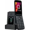 Image de TCL Onetouch 4041G avec Cradle (2.80", 2 Mpx), Téléphone portable à touches, Gris