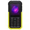 Image de Smartphone TCL 3189 6,1 cm 2.4' Noir, Jaune Appareil-photo de téléphone