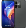 Image de TCL K70 Power 4G 256GB Grau (256 Go, Grey, Gris, Gris sidéral, 6.80", Double SIM hybride, 4G), Téléphone portable, Gris