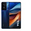 Image de TCL 50 SE - 4G smartphone - double SIM - RAM 4 Go / Mémoire interne 128 Go - microSD slot - 6.78" - 2460 x 1080 pixels (90 Hz) - 2x caméras arrière 50 MP, 2 MP - front camera 8 MP - bleu nuit