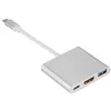 Image de Alliage d'aluminium Type C vers USB 3.0 HUB 4K HDMI OTG Câble AH803