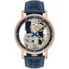 Image de Thomas Earnshaw, Montre, ES-8225-06, Bleu, (Montre squelette, 43 mm)