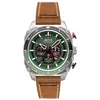 Image de Chronographe Homme AVI8 AV410001 bracelet Quartz HAWKER HUNTER DUAL TIME
