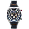 Image de Chronographe Homme AVI8 AV410002 bracelet s Quartz HAWKER HUNTER DUAL TIME