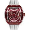 Image de Montre Homme Nubeo NB608702 Bracelet s Automatique Magellan 24h
