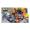 Image de circuit de course Metal Machines 4-Lane Raptor Attack