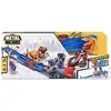 Image de Zuru Metal Machines - Playset - Set d'attaque de raptors 4 voies (6740)