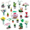 Image de Zuru Mini Brands - Create Garden - Série 1 - Boule surprise