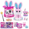 Image de Peluche interactive Zuru France Pets Alive Magic Bunnies Modèle aléatoire