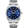 Image de Timberland, Montre, TDWGG0010805 Northbridge Montre Homme 45mm 5ATM, Argent, (Horloge analogique, 45 mm)